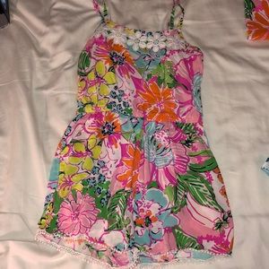 Lilly for Target Girls Romper